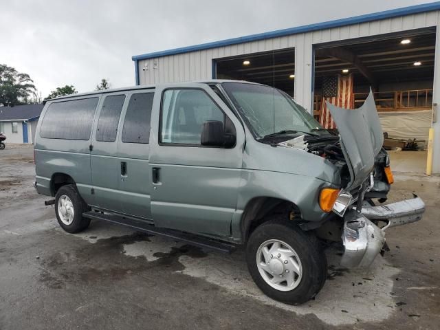 2006 Ford Econoline E350 Super Duty Wagon