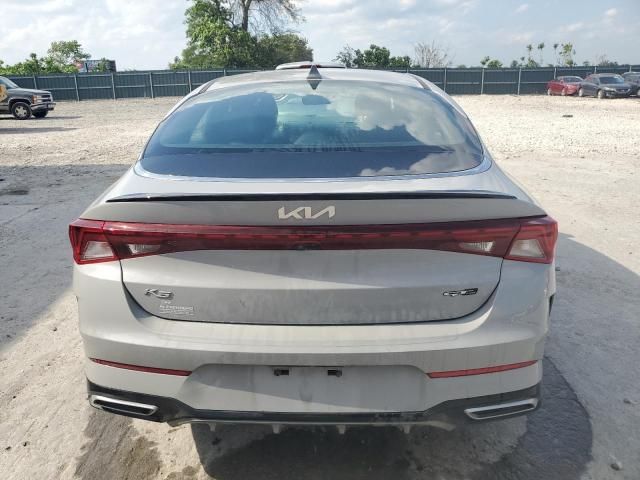 2022 KIA K5 GT Line