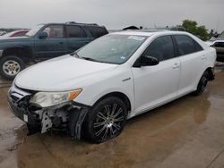 2012 Toyota Camry Hybrid for sale in Grand Prairie, TX