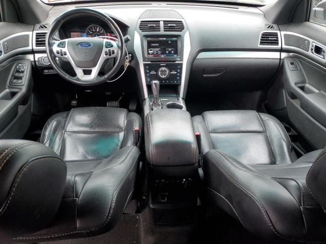 2013 Ford Explorer Sport