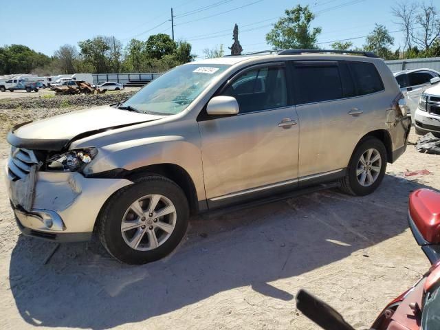 2011 Toyota Highlander Base