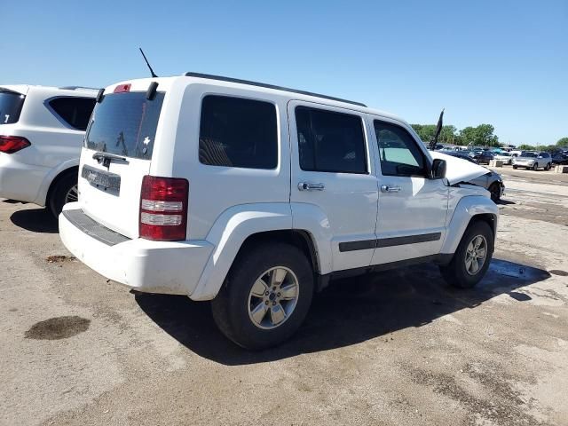 2011 Jeep Liberty Sport