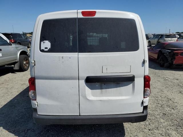 2019 Nissan NV200 2.5S