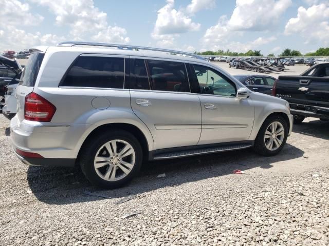 2011 Mercedes-Benz GL 450 4matic