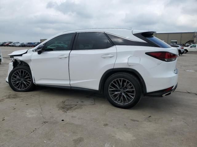 2021 Lexus RX 350 F-Sport