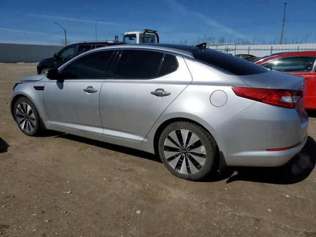 2011 KIA Optima EX