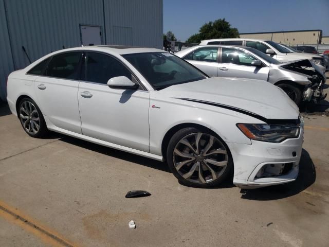 2013 Audi A6 Prestige