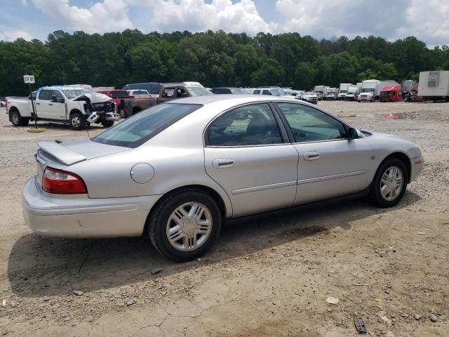 2005 Mercury Sable LS Premium