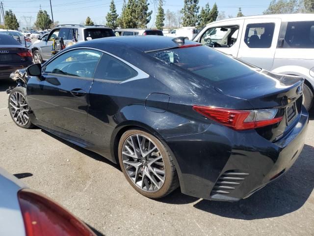 2016 Lexus RC 200T