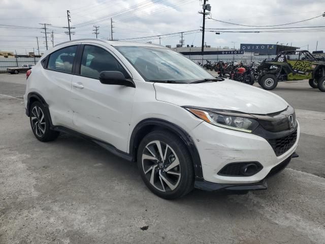 2020 Honda HR-V Sport