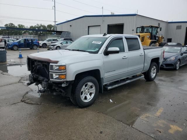 2015 Chevrolet Silverado K1500 LT