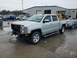 2015 Chevrolet Silverado K1500 LT en venta en New Orleans, LA