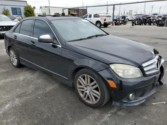 2009 Mercedes-Benz C300