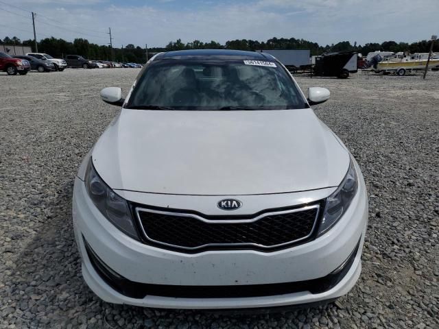 2013 KIA Optima SX