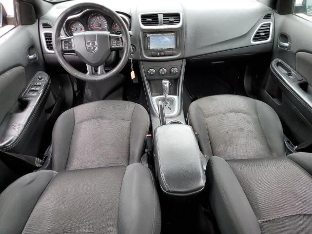 2014 Dodge Avenger SE