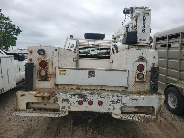 2006 Ford F450 Super Duty