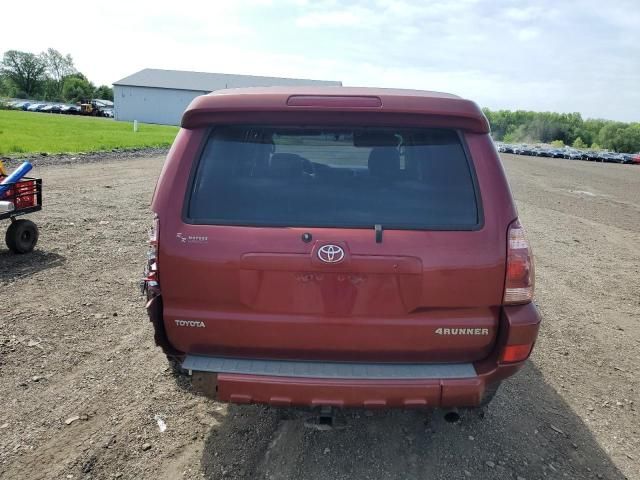 2005 Toyota 4runner SR5