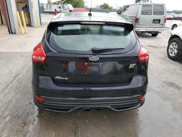 2017 Ford Focus ST