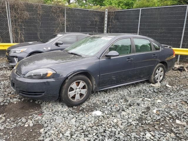 2009 Chevrolet Impala 1LT