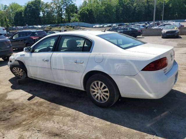 2008 Buick Lucerne CX