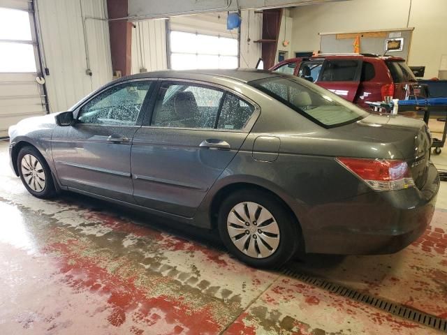 2009 Honda Accord LX