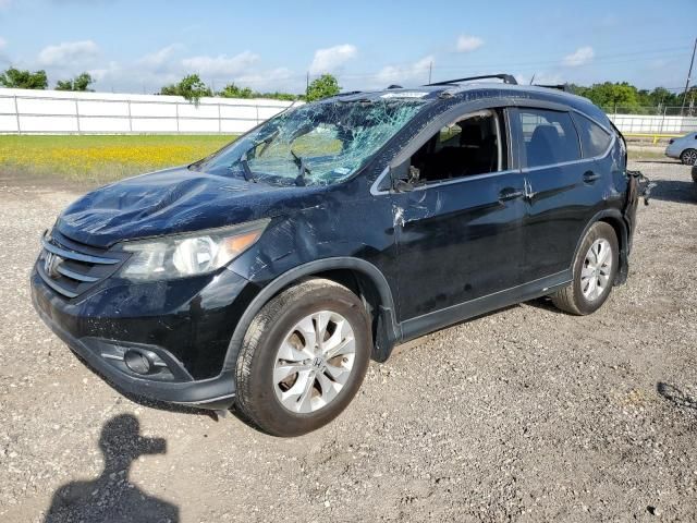 2013 Honda CR-V EXL