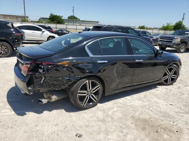 2017 Honda Accord Touring