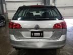 2016 Volkswagen Golf Sportwagen S