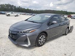 Toyota Vehiculos salvage en venta: 2021 Toyota Prius Prime LE