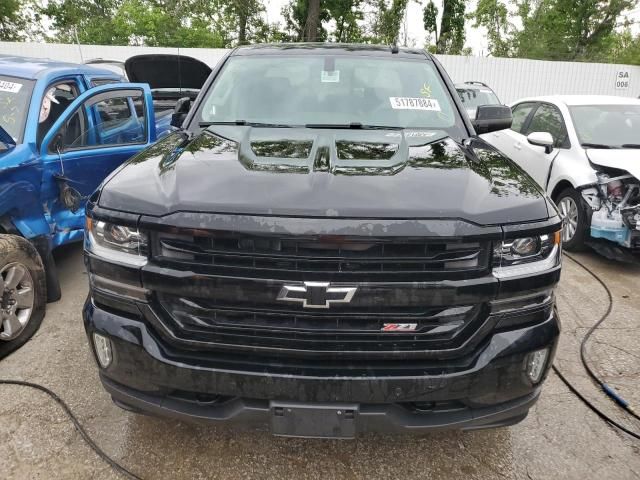 2016 Chevrolet Silverado K1500 LTZ