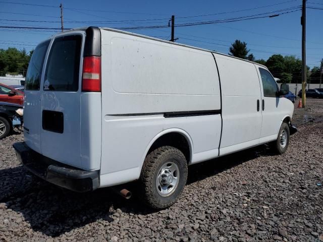 2015 Chevrolet Express G2