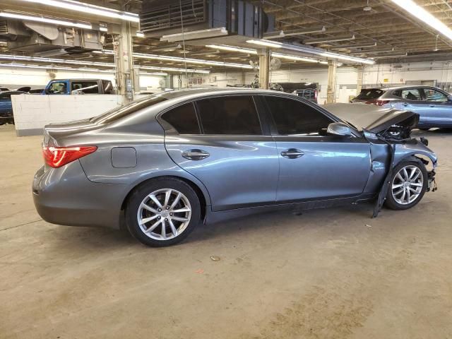 2014 Infiniti Q50 Hybrid Premium