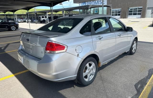 2010 Ford Focus SE