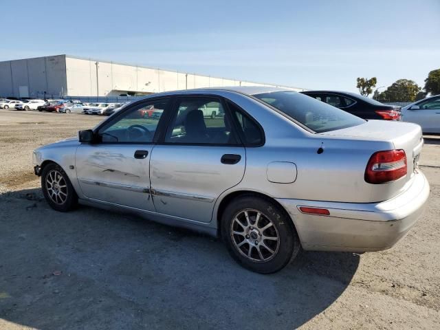 2004 Volvo S40 1.9T