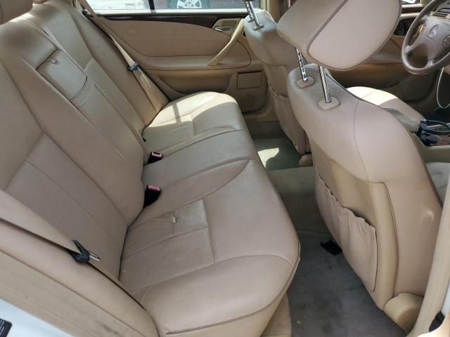 2000 Mercedes-Benz E 430