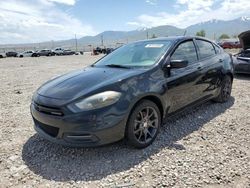 Dodge Dart salvage cars for sale: 2016 Dodge Dart SE