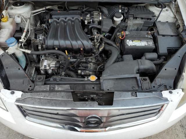 2012 Nissan Sentra 2.0