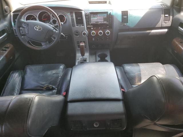 2010 Toyota Tundra Crewmax Limited