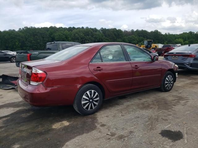 2006 Toyota Camry LE