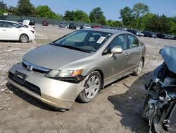 2008 Honda Civic LX for sale in Madisonville, TN