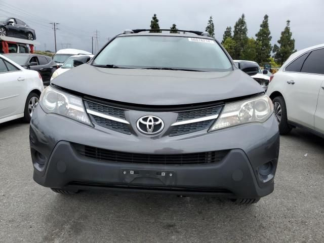 2014 Toyota Rav4 LE