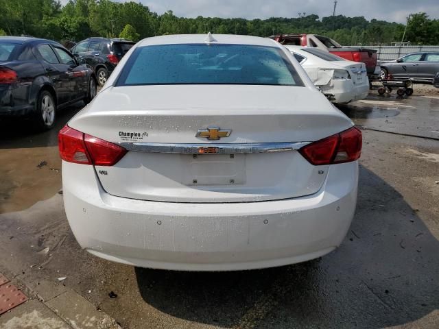 2015 Chevrolet Impala LT