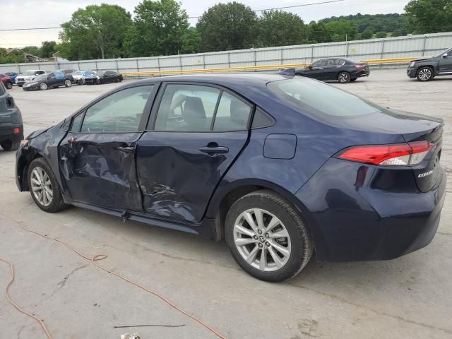 2023 Toyota Corolla LE