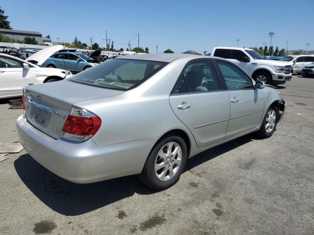 2006 Toyota Camry LE