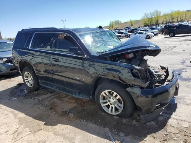 2016 Chevrolet Tahoe C1500  LS