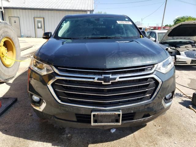 2020 Chevrolet Traverse LT