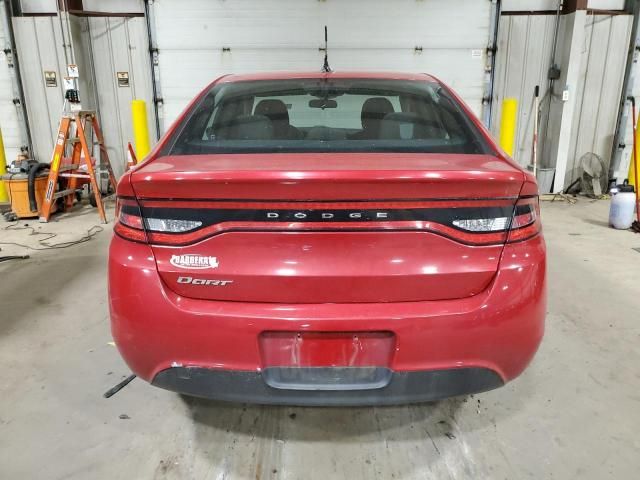 2013 Dodge Dart SE