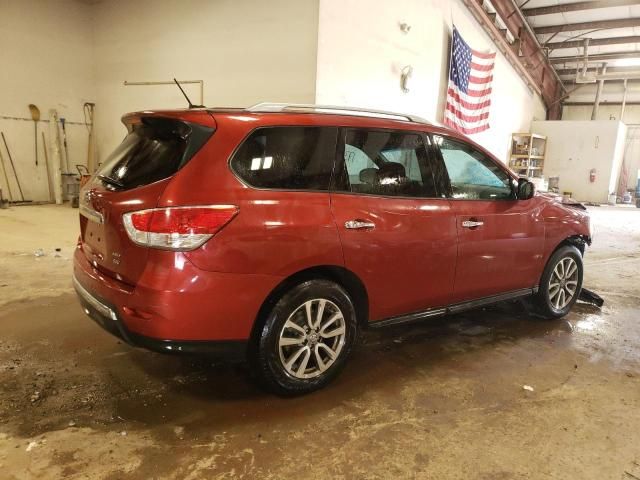 2014 Nissan Pathfinder S