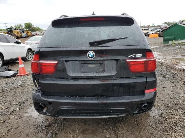 2012 BMW X5 XDRIVE35I