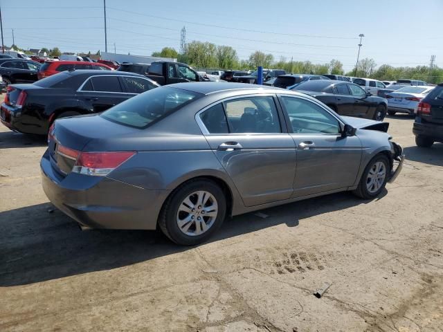 2012 Honda Accord SE